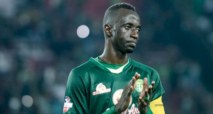PSIS Tertarik Datangkan Mantan Pemain Persib Makan Konate